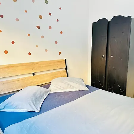 Appartement Au Centre De Gueliz, Hivernage Marraquexe Exterior foto