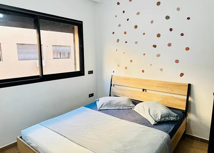 Appartement Au Centre De Gueliz, Hivernage