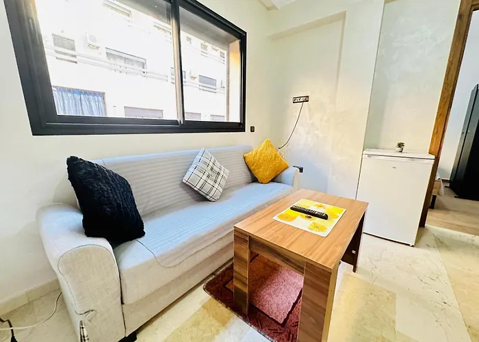 Appartement Au Centre De Gueliz, Hivernage