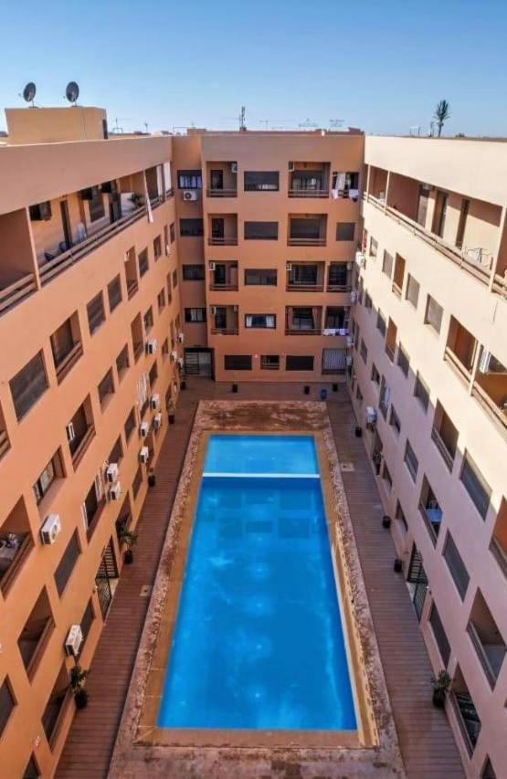 Apartamento Au Centre De Gueliz, Hivernage Marraquexe