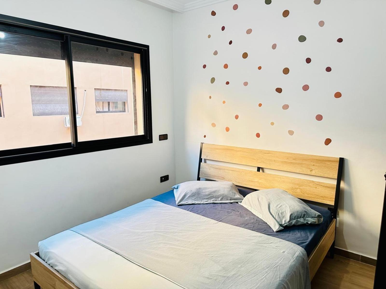 Au Centre De Gueliz, Hivernage Apartamento *