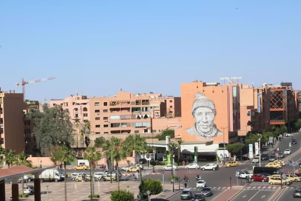 Au Centre De Gueliz, Hivernage * Marrakesh